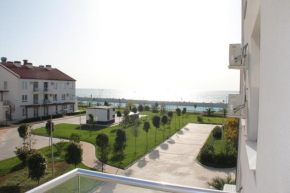 Apartment on Parusnaya 13